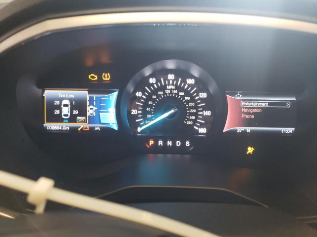 2019 FORD EDGE SEL - 2FMPK4J98KBC58552