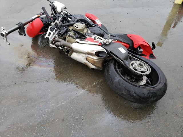 2021 DUCATI PANIGALE V ZDMDAGNW4MB015720