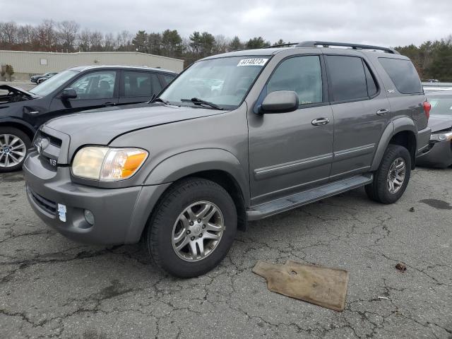 2007 Toyota Sequoia SR5