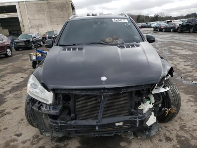 2015 MERCEDES-BENZ ML 350 4MA - 4JGDA5HB3FA556870