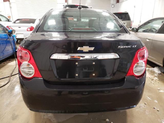2015 CHEVROLET SONIC LT - 1G1JC5SH5F4166617