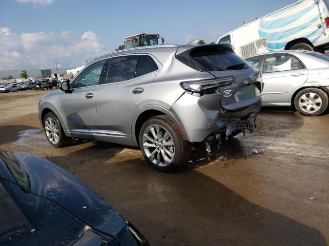2023 BUICK ENVISION A - LRBFZRR41PD032094