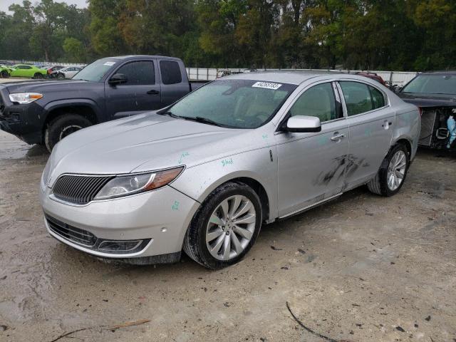 2013 Lincoln MKS 