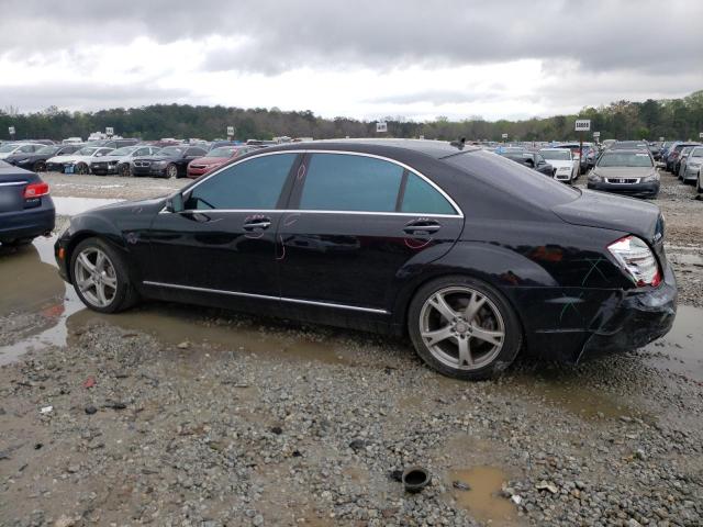 2013 Mercedes-Benz S 550 VIN: WDDNG7DB0DA529251 Lot: 44363793