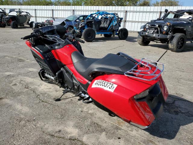 2013 HONDA GL1800 B - JH2SC6812DK001992