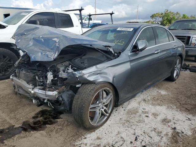 2017 MERCEDES-BENZ E 300 - WDDZF4JB1HA135268