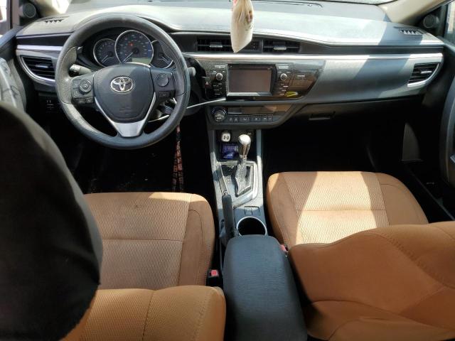 Седаны TOYOTA COROLLA 2016 Белый