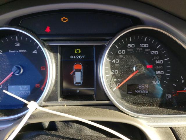 2015 AUDI Q7 TDI PRE - WA1LMAFE2FD013760