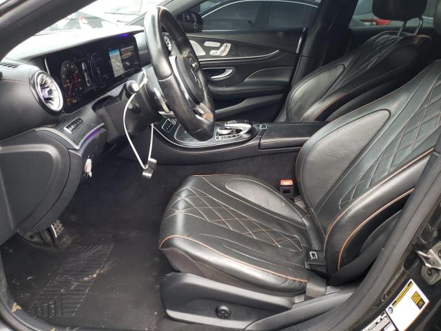 2019 MERCEDES-BENZ CLS 450 - WDD2J5JB2KA006257