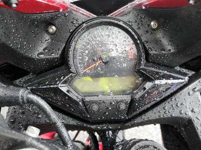 2021 HONDA CBR300 R MLHNC511XM5700082