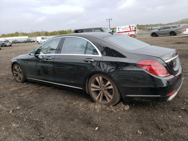 2020 MERCEDES-BENZ S 560 4MAT - WDDUG8GB8LA521507