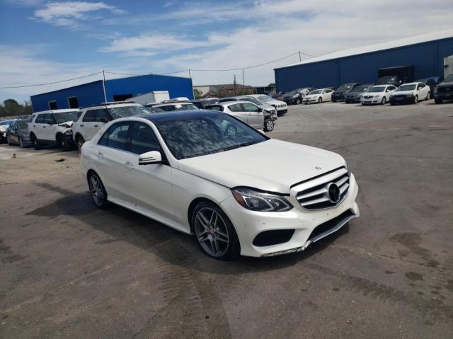 2016 MERCEDES-BENZ E 350 4MAT - WDDHF8JB0GB262878