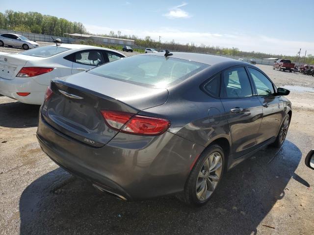 VIN 1C3CCCBB3FN752943 2015 CHRYSLER 200 no.3