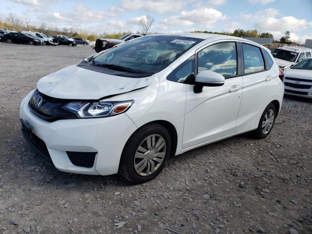 2017 Honda Fit LX