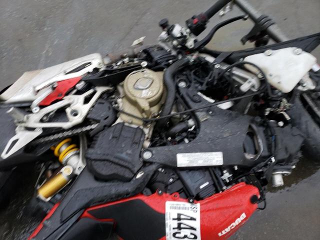 2021 DUCATI PANIGALE V ZDMDAGNW4MB015720