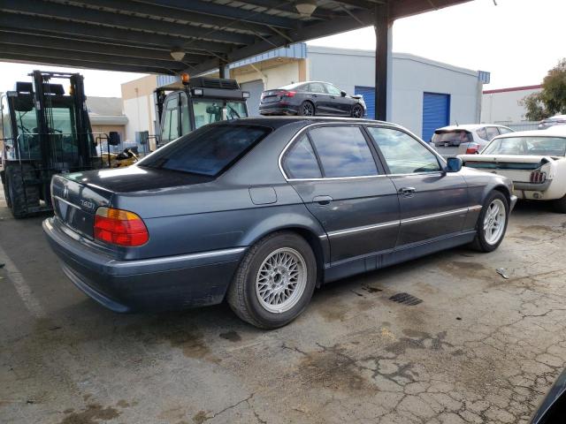 WBAGG8340YDN76616 BMW 740 I Automatic