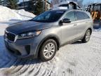 2020 KIA SORENTO L - 5XYPG4A30LG642209