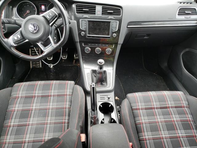2017 VOLKSWAGEN GTI S - 3VW5T7AUXHM001136