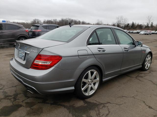 WDDGF8AB7EA923739 Mercedes-Benz C 300 4matic