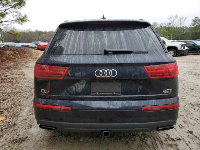 2017 AUDI Q7 PRESTIG - WA1VAAF70HD042485
