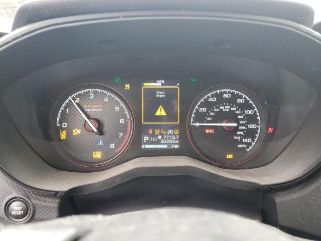 JF2SKARC4LH523499 Subaru Forester Sport