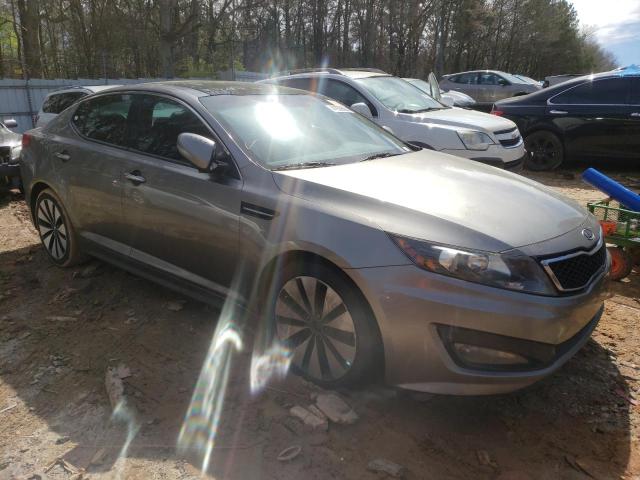 5XXGR4A60CG016412 KIA Optima