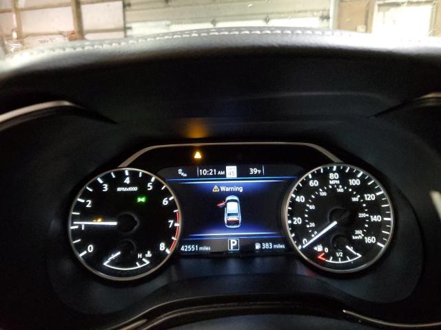 2021 NISSAN MAXIMA SV - 1N4AA6CV9MC506755