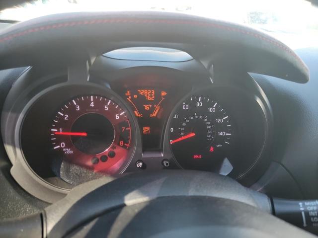 JN8DF5MV7ET150037 Nissan Juke Nismo Rs