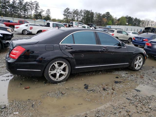 2013 Mercedes-Benz S 550 VIN: WDDNG7DB0DA529251 Lot: 44363793