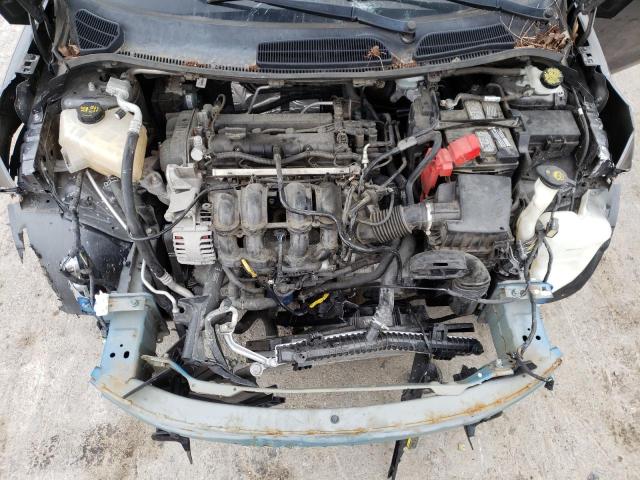 2017 FORD FIESTA 3FADP4BJ6HM171182