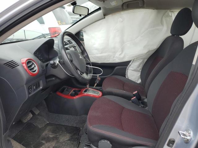 2019 MITSUBISHI MIRAGE LE ML32A5HJ9KH008816