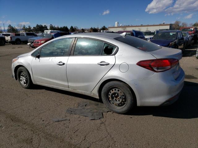 3KPFK4A75HE135694 KIA FORTE LX