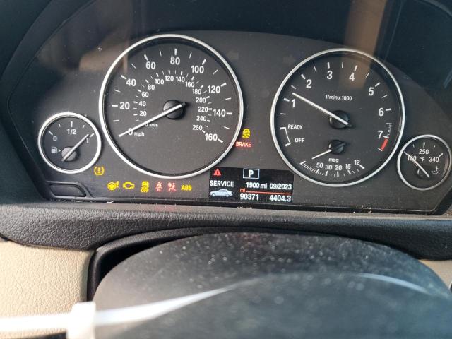 WBA3C1C51FK120062 BMW 328 I Sulev