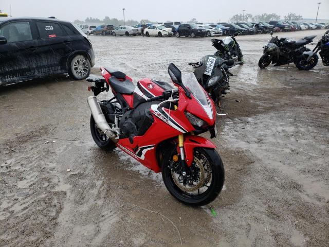 2021 HONDA CBR1000 RR - JH2SC7714MK400037