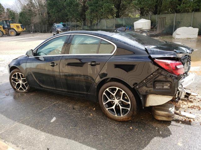 2017 BUICK REGAL SPOR - 2G4GL5EX5H9195146