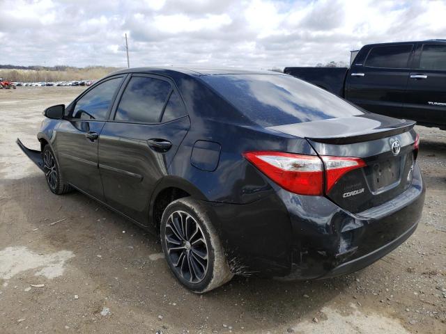 2015 TOYOTA COROLLA L - 5YFBURHE1FP219663