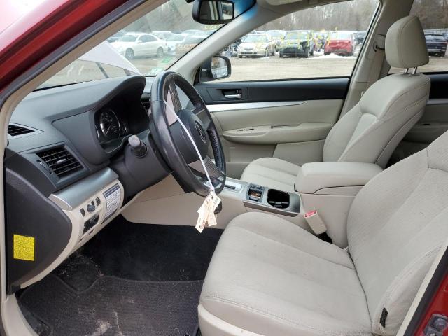 4S4BRBGC0B3322676 Subaru Outback 2.5i Premium