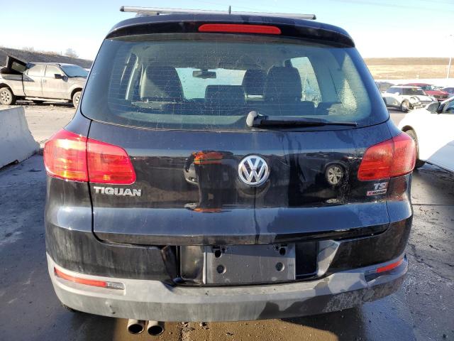 2016 VOLKSWAGEN TIGUAN S - WVGBV7AX9GW031295