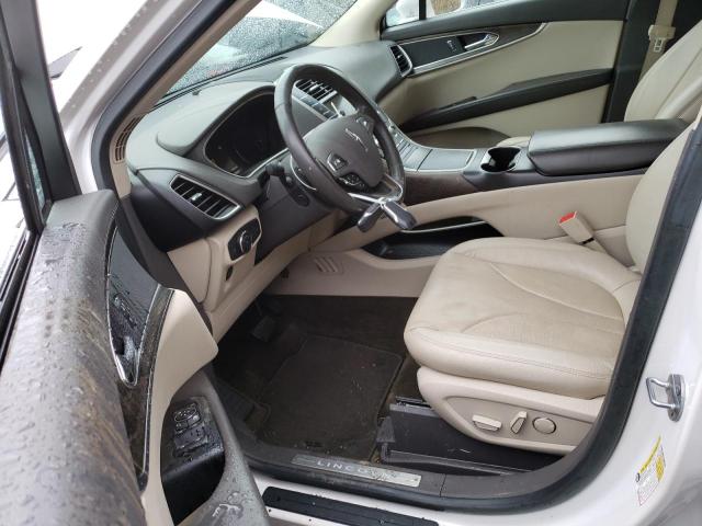 2LMPJ8LP3HBL51871 Lincoln MKX