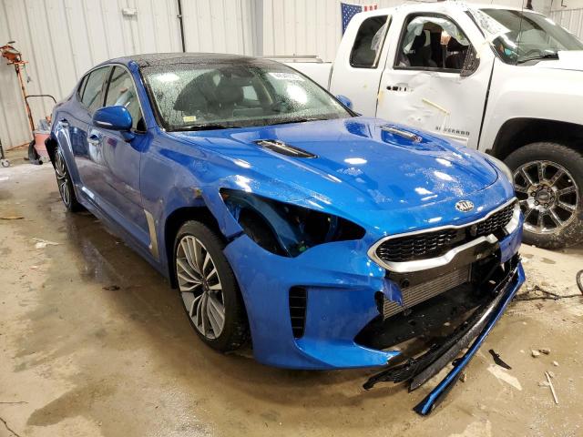 2019 KIA STINGER PR KNAE25LA9K6058798