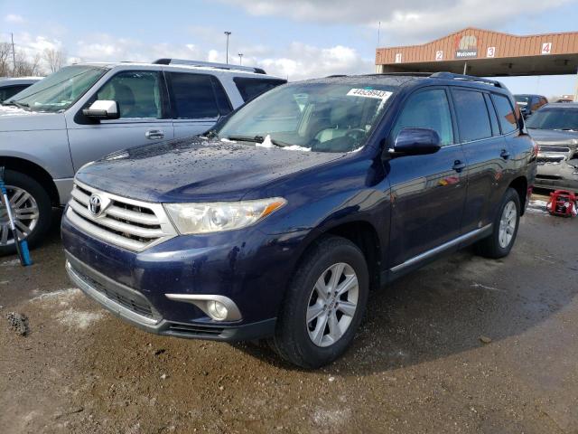 2013 Toyota Highlander Base