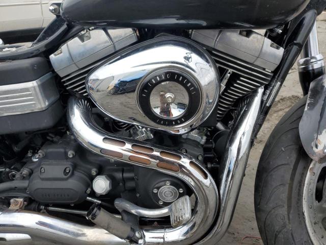 2008 HARLEY-DAVIDSON FXDF 1HD1GY4418K310636