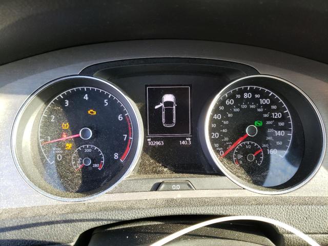 2016 VOLKSWAGEN GOLF SPORT - 3VWC17AU0GM502550