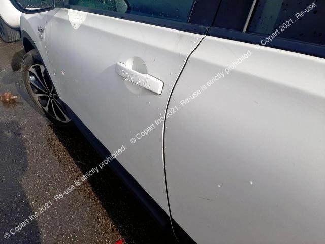 SJNFAAJ10U2660603 Nissan Qashqai N-