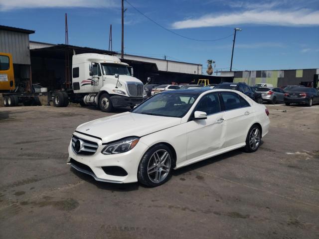2016 MERCEDES-BENZ E 350 4MAT - WDDHF8JB0GB262878