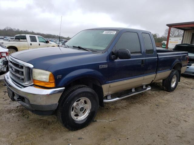 2001 Ford F-250 