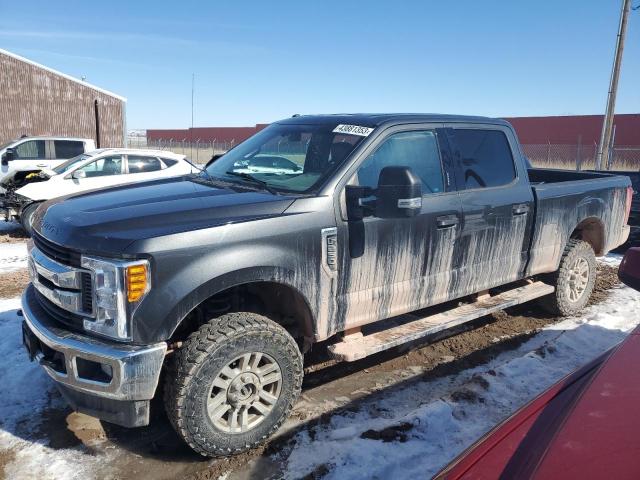 2017 Ford F-250 