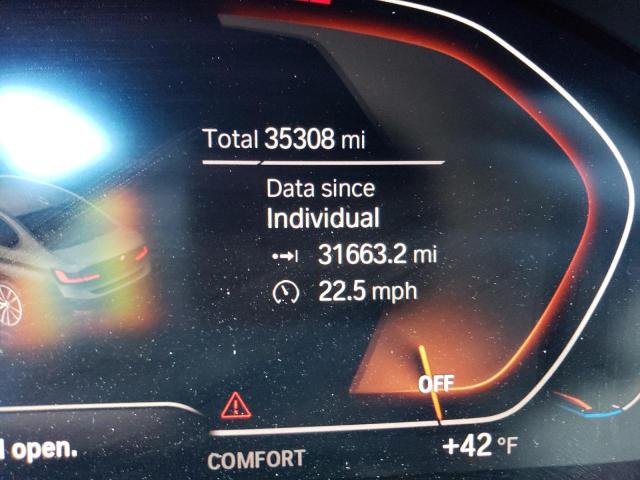 2021 BMW 330XI - 3MW5R7J03M8B95815