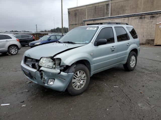 2006 Mercury Mariner 