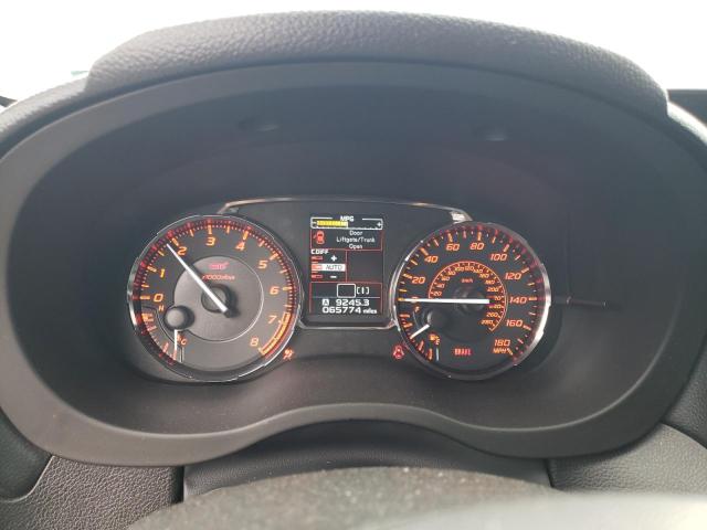 JF1VA2S69F9814819 Subaru Wrx Sti Limited